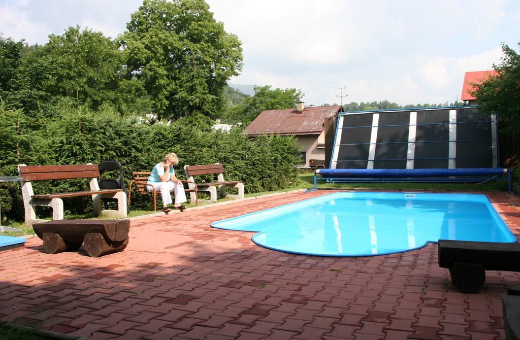 Penzion Family Svoboda nad Upou Ngoại thất bức ảnh